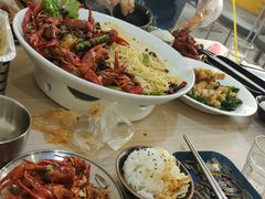 -令狐冲烤鱼·烧菜馆(达明店)