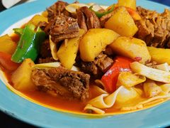 -伊带伊路新疆美食府(呼家楼店)