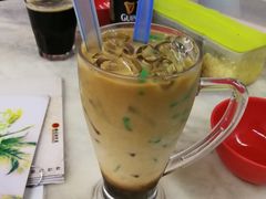 三色茶-新记肉骨茶