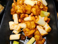 宫爆虾球-金牌外婆家(苏州中心店)