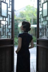 -古今弄潮旗袍摄影体验馆(老门东店)