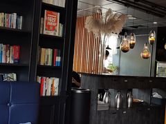 大堂-懒人盐府人家(航天桥店)