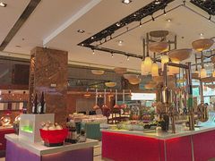 -怡咖啡·自助餐·西安香格里拉