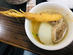 -朴小妹人参鸡汤火锅(长白山万达店)