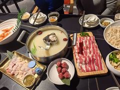 -打酱友•斑鱼海鲜粥火锅(吴桥店)