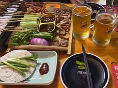 -小红烤翅(傅厚岗店)