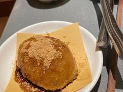 红糖糍粑-巴奴毛肚火锅(悠唐购物中心店)