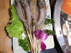 -大龙辣火锅·龙虾·烧烤(湖滨新天地店)