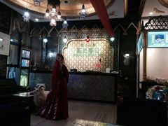 大堂-丝路香妃西域清真餐厅