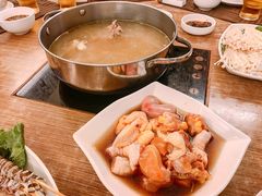 -金海阁海鲜火锅