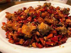 辣子鸡-小四川美食馆(幸福路店)