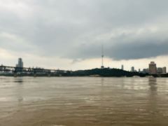 -武汉关码头(轮渡站)