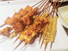 -金刚山烧烤(中山路店)