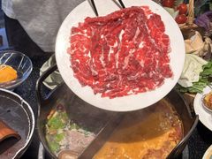 -盡膳口福·百年汤方火锅(科华北路店)