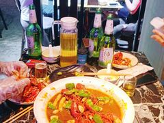 -96农蝎虾(江桥老街店)