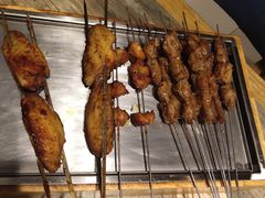 -叁宝烤肉• 西安烧烤(高科新花园店)