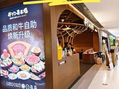 -牛YO寿喜烧·铁板烧和牛火锅自助(市府恒隆店)