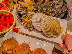 -乔哥铭洋海鲜自助(皇城恒隆广场店)