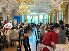 -华梅西餐厅(哈尔滨中央大街店)