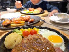 -卢家妈妈·西餐厨房(卜蜂中心店)