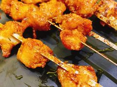 辣烤鸡脆骨-金山烤肉(中兴公园店)