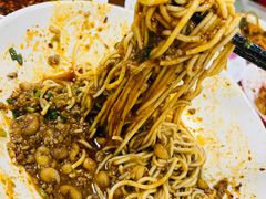 豌杂面-杨大叔爱面子·四川小吃(岗头店)