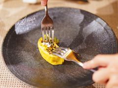 野香椿天鹅蛋-鱼桥巷·美学川菜