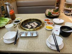 -妙香居韩国烤肉(容桂天佑城店)