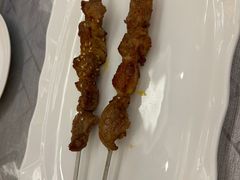 羊肉串-内蒙古驻京办餐厅