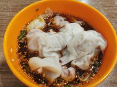 -继红顺河抄手名小吃