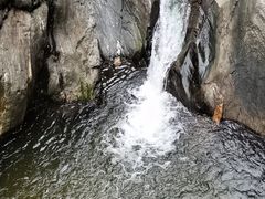 -西安金龙峡风景区