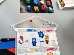 -猎人桌游吧(合生汇店)