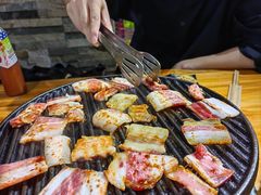 -石记老北京炙子烤肉(松园店)