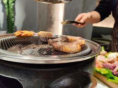 -范儿·嫂子烤肉·精致炭火烤肉(长治路店)