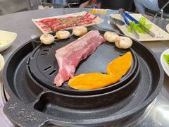 口蘑-친구亲顾韩国烤肉专门店(蓉花里店)