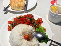 -港久茶餐厅(鹭洲里店)