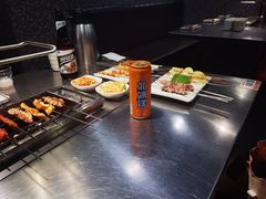-白玉串城·朝鲜族烤串(龙岗店)