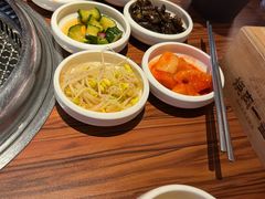 -烧肉一番·新韩式炭火烤肉(大岭山店)