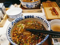 -雁滩白记·兰州牛肉面