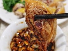 正宗白切鸡-巫记鸡饭店