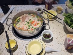 -土风豆米火锅(鸿通城店)