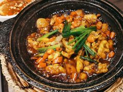 -乔街深夜食堂·台州菜·高压锅生蚝(杭州总店)