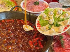 -井福老火锅(温江亚洲湾店)