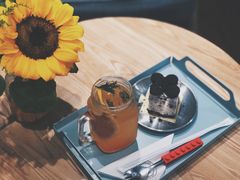 -W CAFE(甜爱路店)