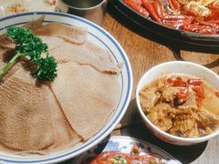 -萍姐火锅·公路夜市(武汉首店)