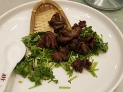火燎鸭心-全聚德(前门店)