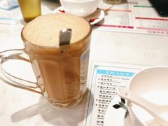 拉茶（热）-滕记星发餐室·新加坡菜(巨鹿路店)