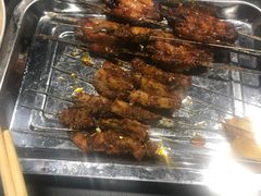 -碎怂烤肉(钟楼柳巷店)