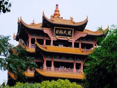 -黄鹤楼公园(黄鹤楼)