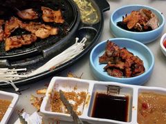 -韩宫宴炭火烤肉(昆山金鹰店)